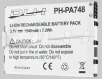 Dlh PH-PA748
